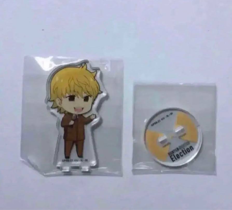 Amazon.co.jp: ハンターハンター パリストン アクリルスタンド
